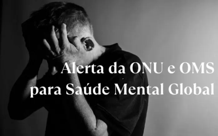 Alerta Mundial para Saúde Mental - Shantihi