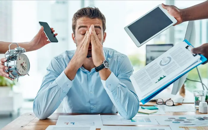 Gerenciamento de Estresse no Trabalho - Shantihi