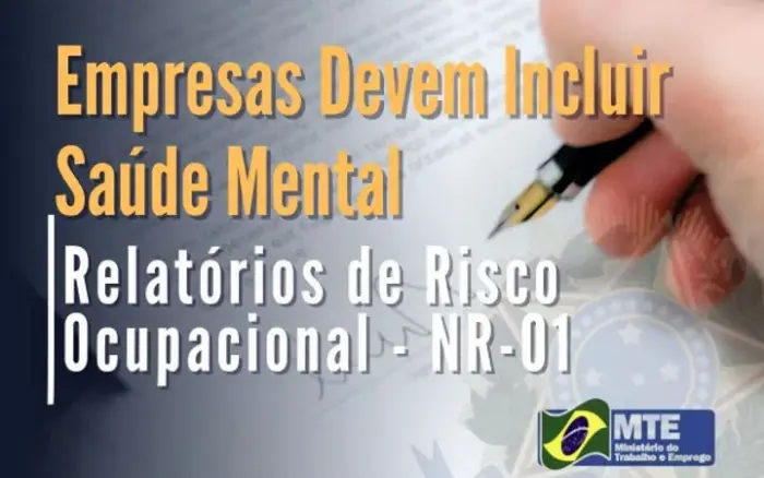 A Nova NR-1 e a Importância da Saúde Mental Corporativa - Shantihi