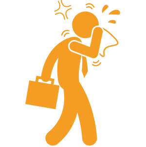 Afastamento por doenças psicológicas - icone - Shantihi