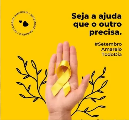 Setembro Amarelo - Shantihi